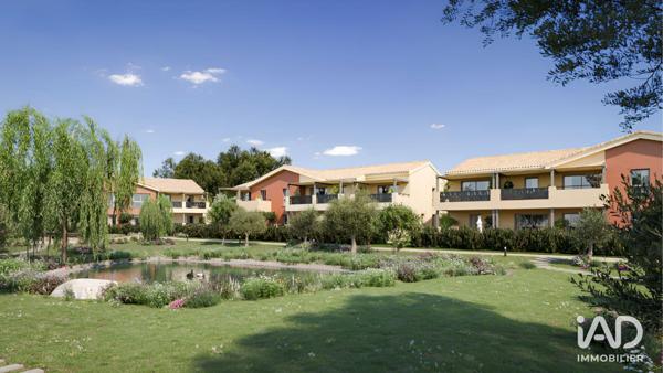 Appartement à vendre 4 pièces 83 m² Bormes-les-Mimosas