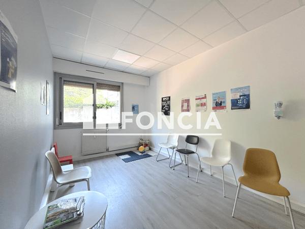 Location Local commercial 2 pièces 43 m² - 25-27 RUE OCTAVE FEUILLET Nantes 44000