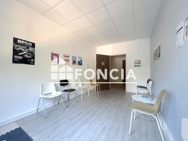 Location Local commercial 2 pièces 43 m² - 25-27 RUE OCTAVE FEUILLET Nantes 44000