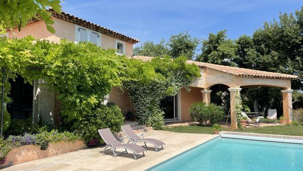 Maison à GAREOULT (83136)