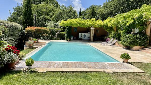 Maison à GAREOULT (83136)