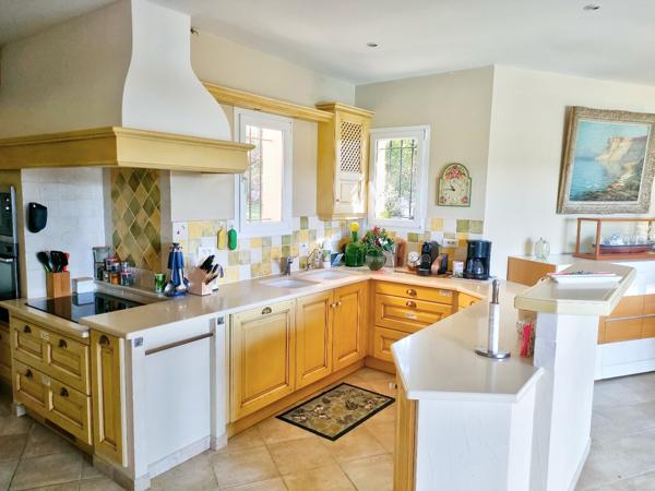 Maison à GAREOULT (83136)