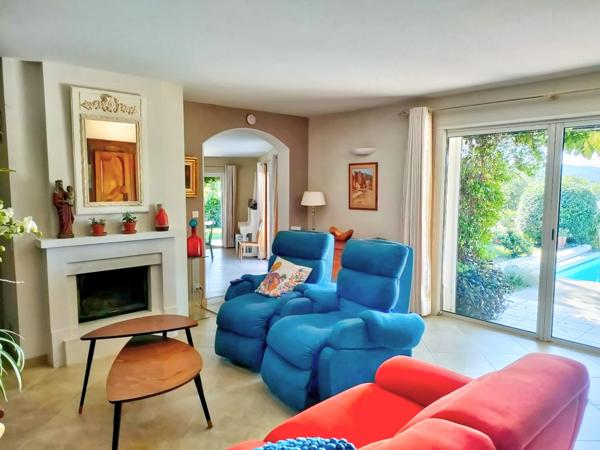 Maison à GAREOULT (83136)