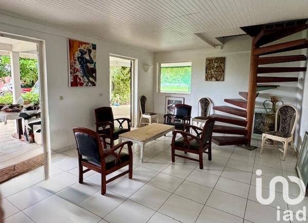 House for sale 4 rooms 110 m² Goyave