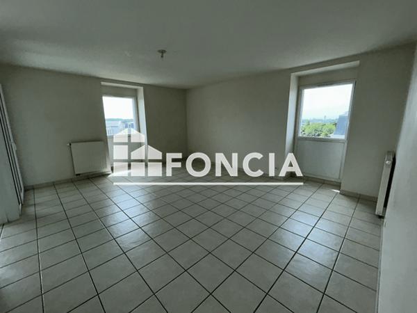 Location Appartement 3 pièces 73.14 m² - 3 RUE DE LEITRIM G271 Cesson Sevigne 35510