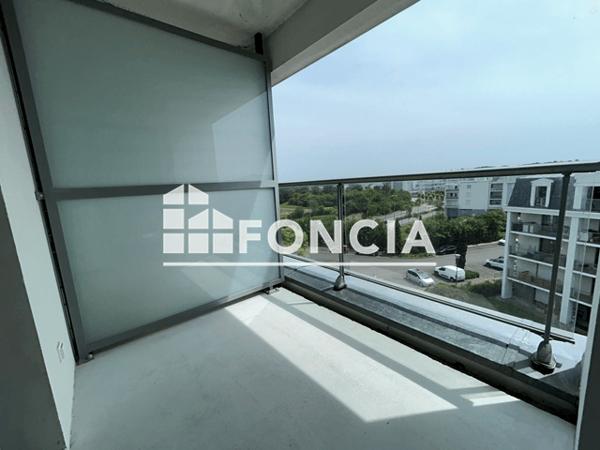 Location Appartement 3 pièces 73.14 m² - 3 RUE DE LEITRIM G271 Cesson Sevigne 35510