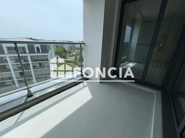 Location Appartement 3 pièces 73.14 m² - 3 RUE DE LEITRIM G271 Cesson Sevigne 35510