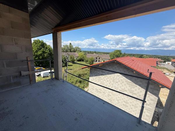 Maison à vendre 5 pièces LOISIN (74)