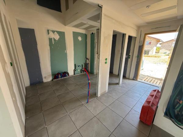 Maison à vendre 5 pièces LOISIN (74)