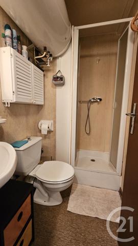 Appartement Studio Cabine à vendre  1 pièce - 16,42 m2 METABIEF - 25