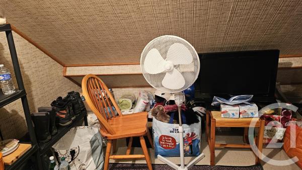 Appartement Studio Cabine à vendre  1 pièce - 16,42 m2 METABIEF - 25