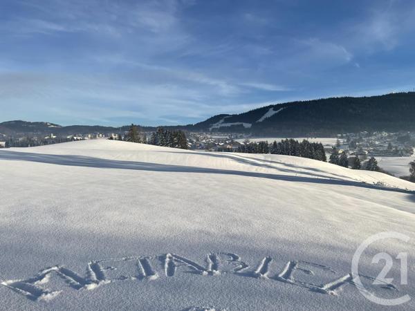 Appartement Studio Cabine à vendre  1 pièce - 16,42 m2 METABIEF - 25