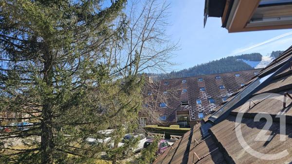 Appartement Studio Cabine à vendre  1 pièce - 16,42 m2 METABIEF - 25