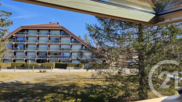 Appartement Studio Cabine à vendre  1 pièce - 16,42 m2 METABIEF - 25