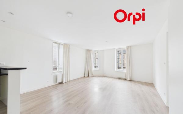 Appartement à louer    3 pièces •  Bernay