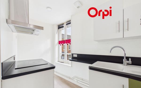 Appartement à louer    3 pièces •  Bernay