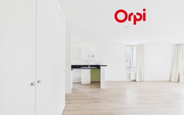 Appartement à louer    3 pièces •  Bernay