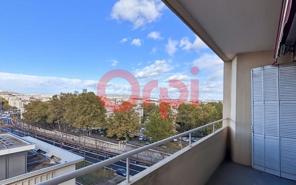 Appartement à louer    3 pièces •  Lyon 8