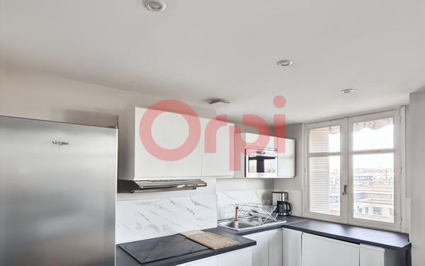 Appartement à louer    3 pièces •  Lyon 8