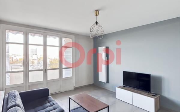 Appartement à louer    3 pièces •  Lyon 8
