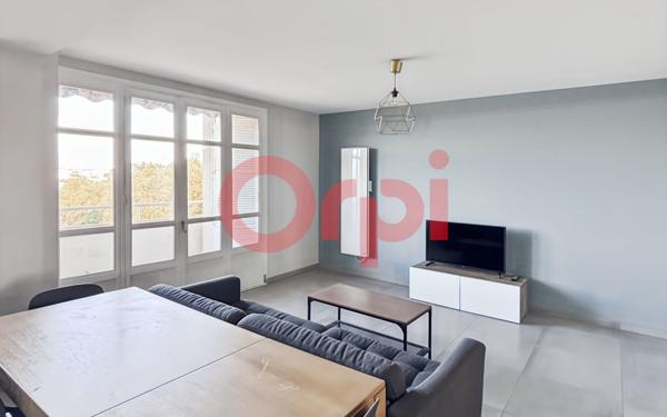 Appartement à louer    3 pièces •  Lyon 8