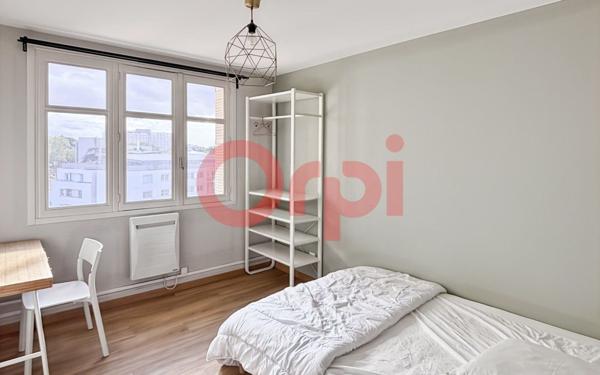 Appartement à louer    3 pièces •  Lyon 8