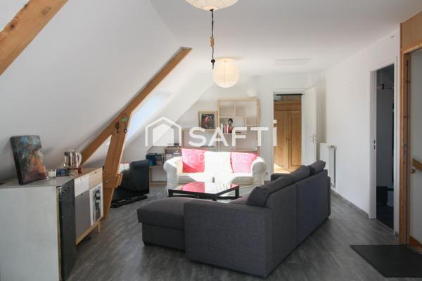 Saint-Martin-des-Champs : Maison contemporaine et familiale idéale