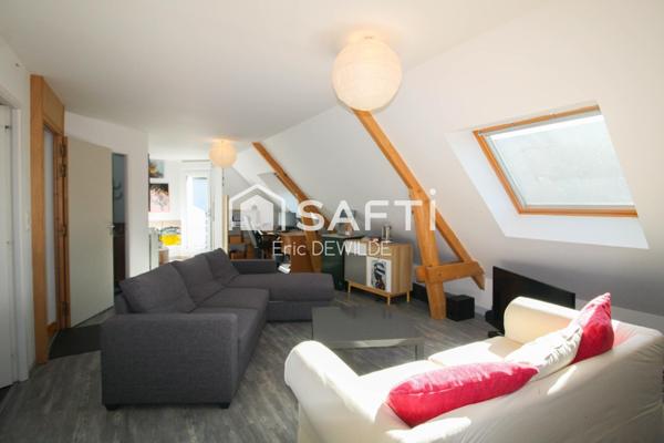 Saint-Martin-des-Champs : Maison contemporaine et familiale idéale