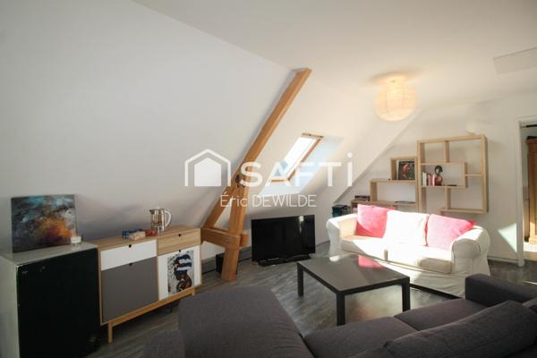 Saint-Martin-des-Champs : Maison contemporaine et familiale idéale