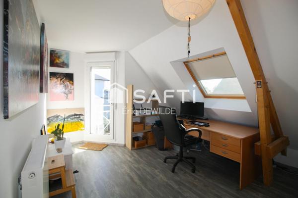 Saint-Martin-des-Champs : Maison contemporaine et familiale idéale