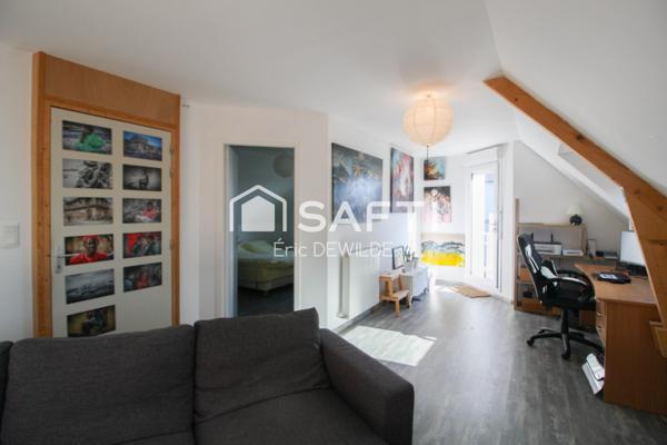 Saint-Martin-des-Champs : Maison contemporaine et familiale idéale