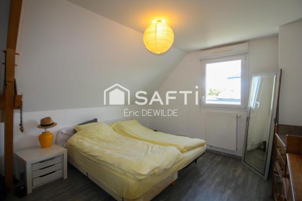 Saint-Martin-des-Champs : Maison contemporaine et familiale idéale