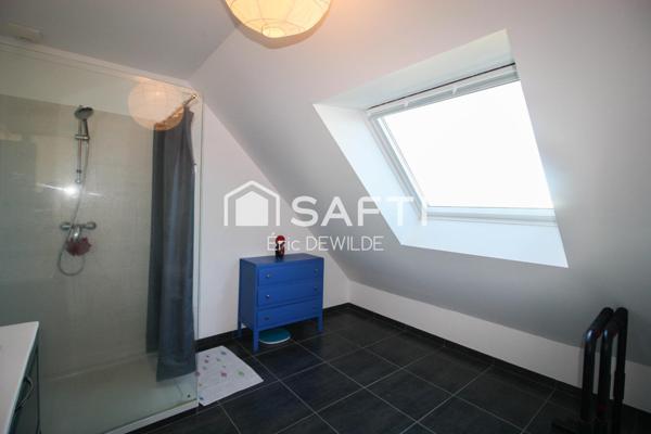 Saint-Martin-des-Champs : Maison contemporaine et familiale idéale