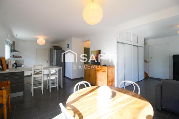 Saint-Martin-des-Champs : Maison contemporaine et familiale idéale