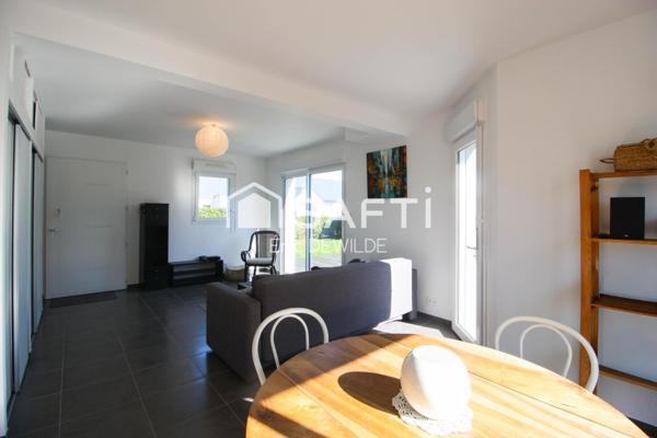 Saint-Martin-des-Champs : Maison contemporaine et familiale idéale