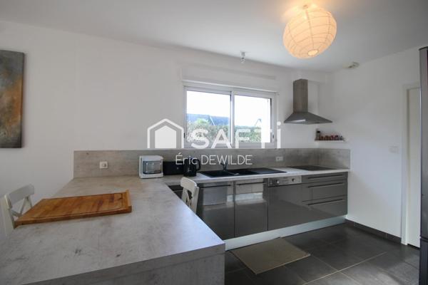 Saint-Martin-des-Champs : Maison contemporaine et familiale idéale