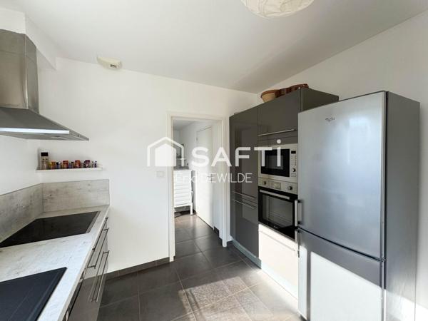 Saint-Martin-des-Champs : Maison contemporaine et familiale idéale