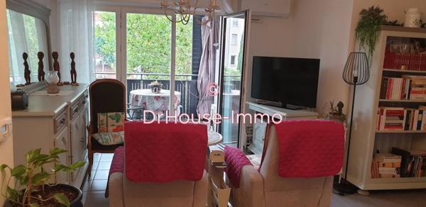 Appartement à vendre 4 pièces de 79 m²