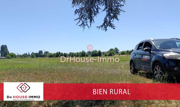 Terrain à vendre de 20 000 m²