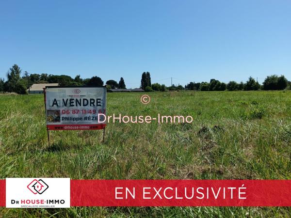 Terrain à vendre de 20 000 m²