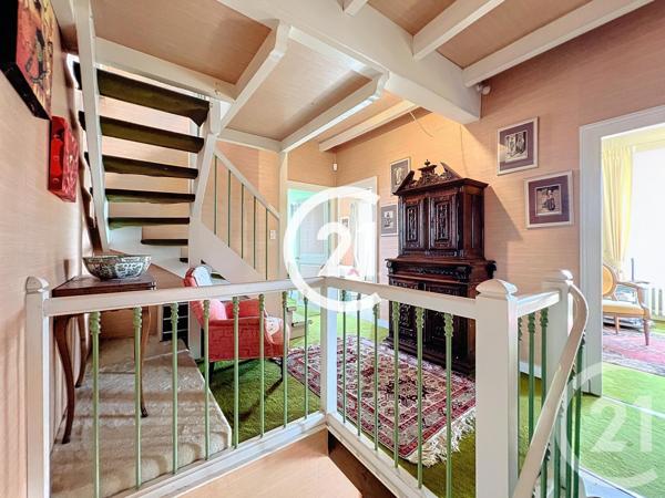 Maison à vendre  8 pièces - 281 m2 CHERVES RICHEMONT - 16