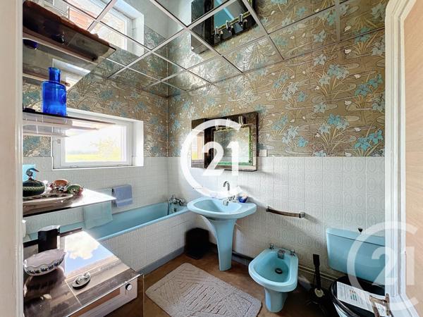 Maison à vendre  8 pièces - 281 m2 CHERVES RICHEMONT - 16