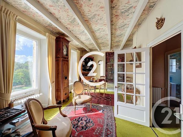 Maison à vendre  8 pièces - 281 m2 CHERVES RICHEMONT - 16