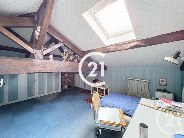 Maison à vendre  8 pièces - 281 m2 CHERVES RICHEMONT - 16