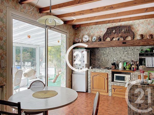 Maison à vendre  8 pièces - 281 m2 CHERVES RICHEMONT - 16