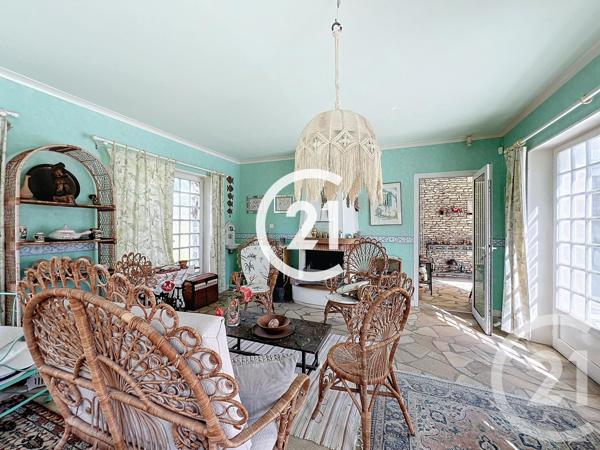 Maison à vendre  8 pièces - 281 m2 CHERVES RICHEMONT - 16