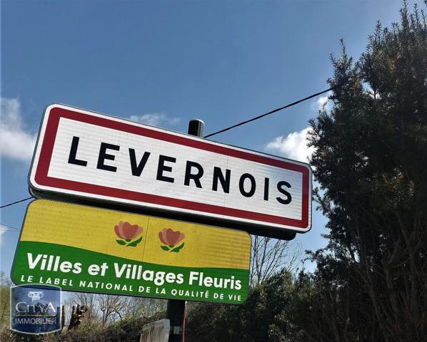 Terrain à vendre Levernois (21200)