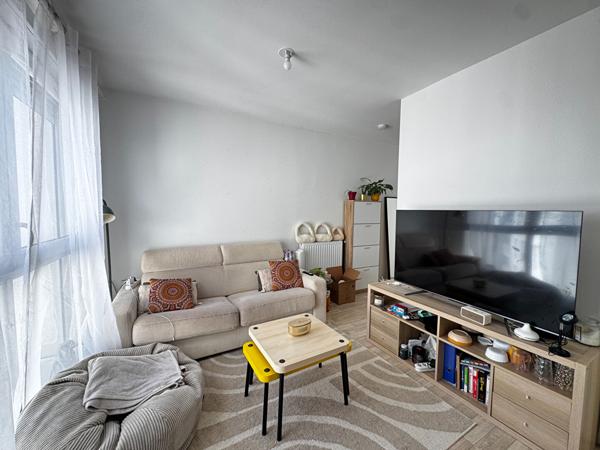 Appartement 1 pièce 20.7 m2