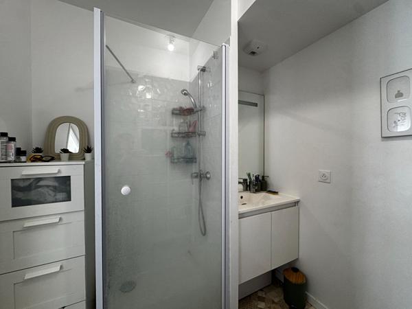 Appartement 1 pièce 20.7 m2
