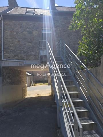 Appartement à SAINT-MELOIR-DES-ONDES, 35350 - 2 pièces 24m²